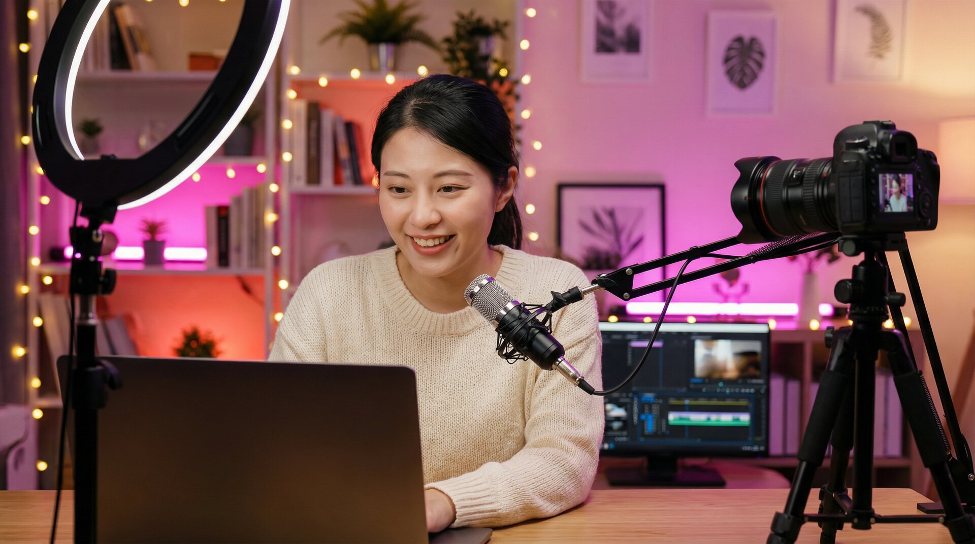 香蕉社区创作教程视频